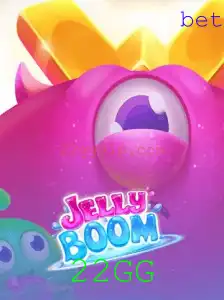 JellyBoom: Uma Aventura Colorida no Mundo dos Doces