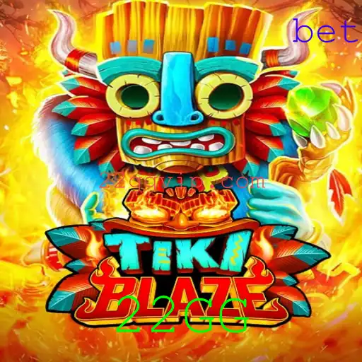 TikiBlaze: Descubra a Emoção do Novo Jogo Sensação