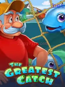 TheGreatestCatch: Descubra o Jogo Inovador que Está Transformando a Diversão Digital